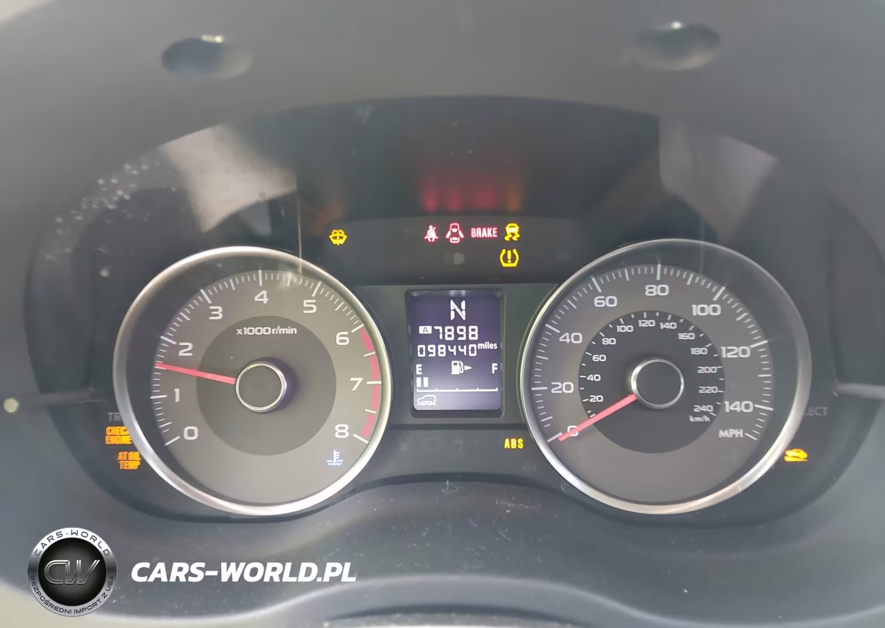 2015 Subaru Forester 2.5I Limited VIN:JF2SJAHCXFH596014 - 7