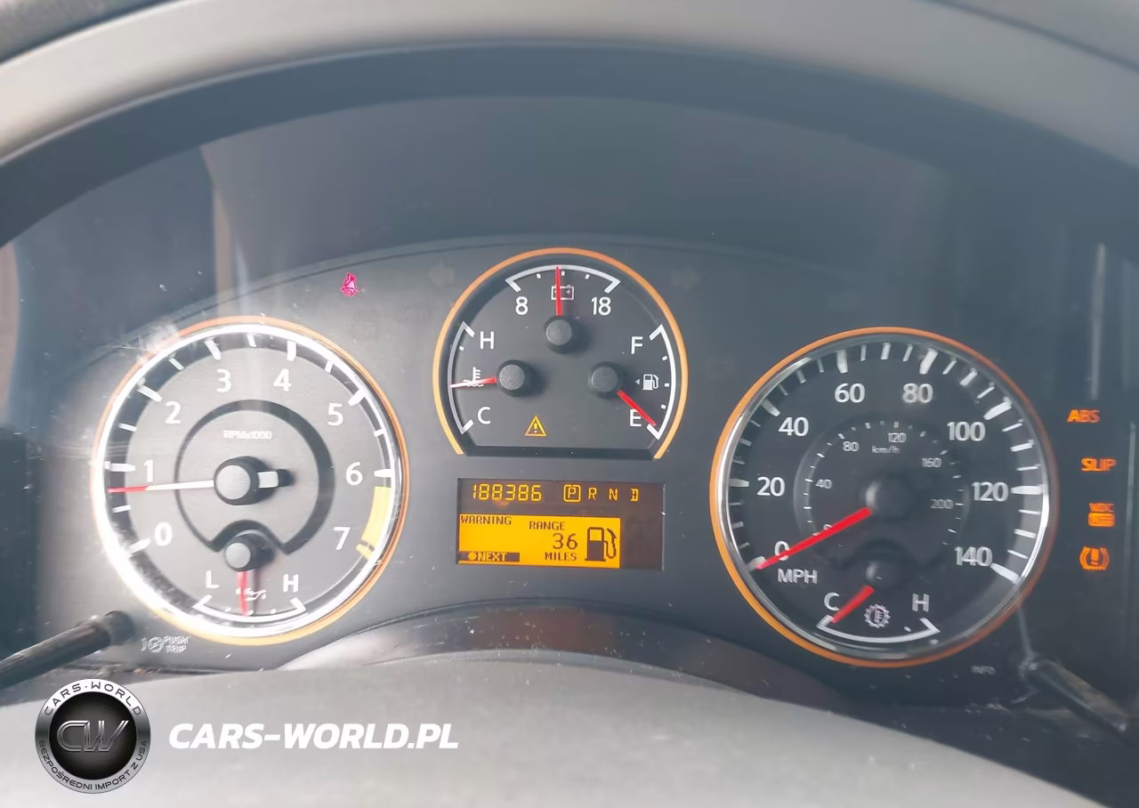 2010 Nissan Armada Platinum VIN:5N1BA0ND0AN604844 - 7