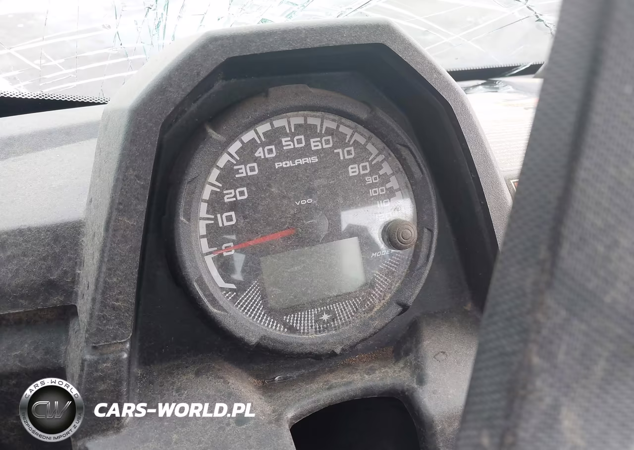 2017 Polaris Ranger Xp 900 Eps VIN:4XARTE87XH8028356 - 7