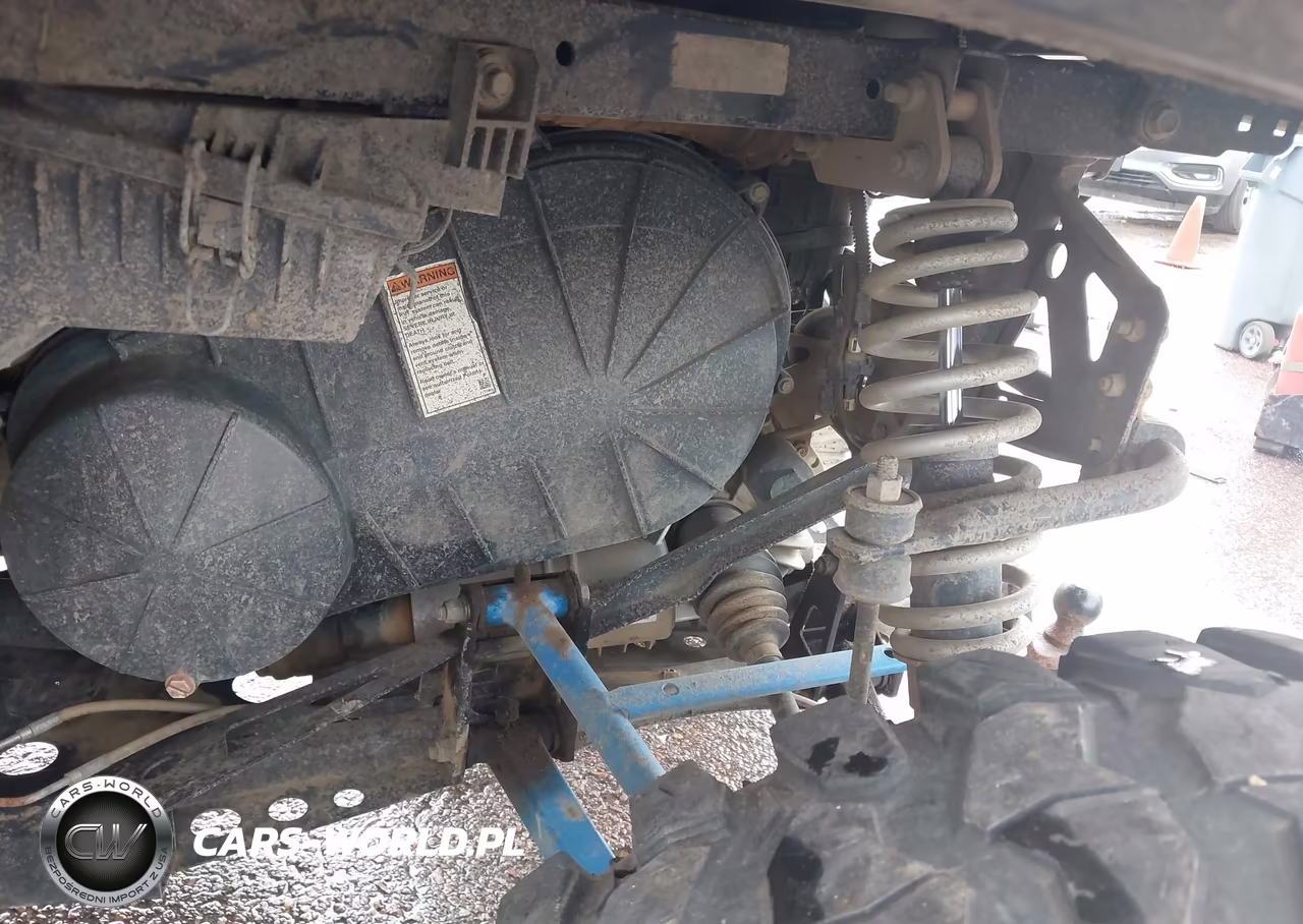 2017 Polaris Ranger Xp 900 Eps VIN:4XARTE87XH8028356 - 9