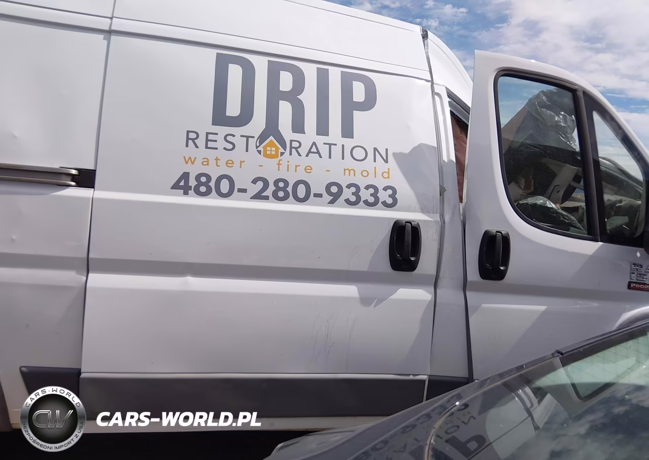 2018 Ram Promaster 1500 High Roof 136 Wb VIN:3C6TRVBG7JE120775 - 12