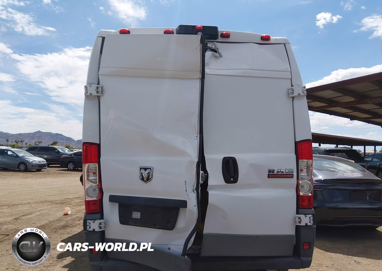 2018 Ram Promaster 1500 High Roof 136 Wb VIN:3C6TRVBG7JE120775 - 15
