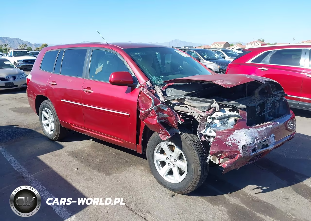 2008 Toyota Highlander