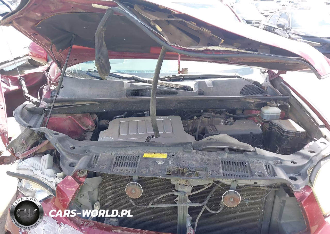 2008 Toyota Highlander VIN:JTEES41A382039191 - 10