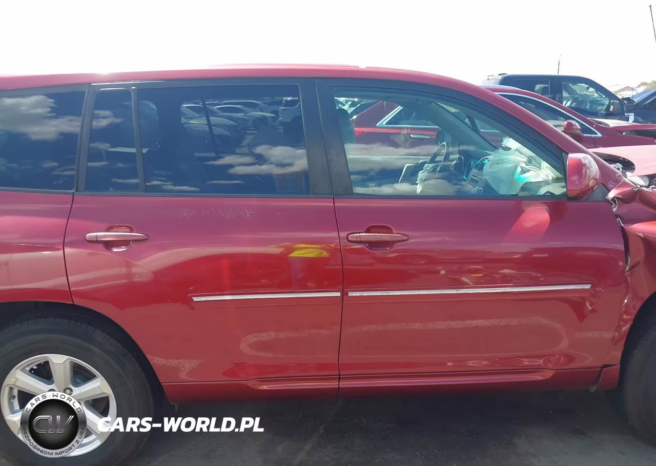 2008 Toyota Highlander VIN:JTEES41A382039191 - 14
