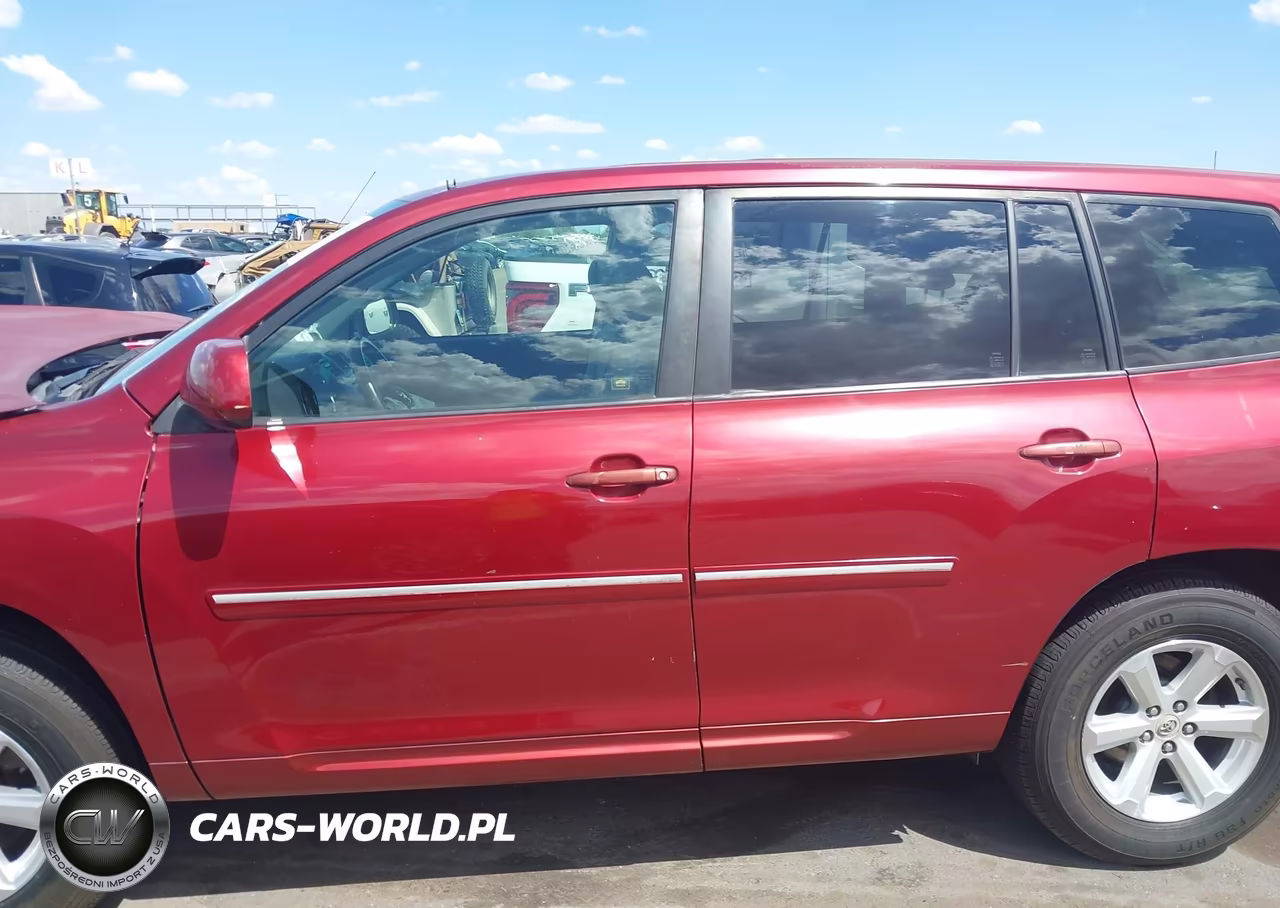 2008 Toyota Highlander VIN:JTEES41A382039191 - 15