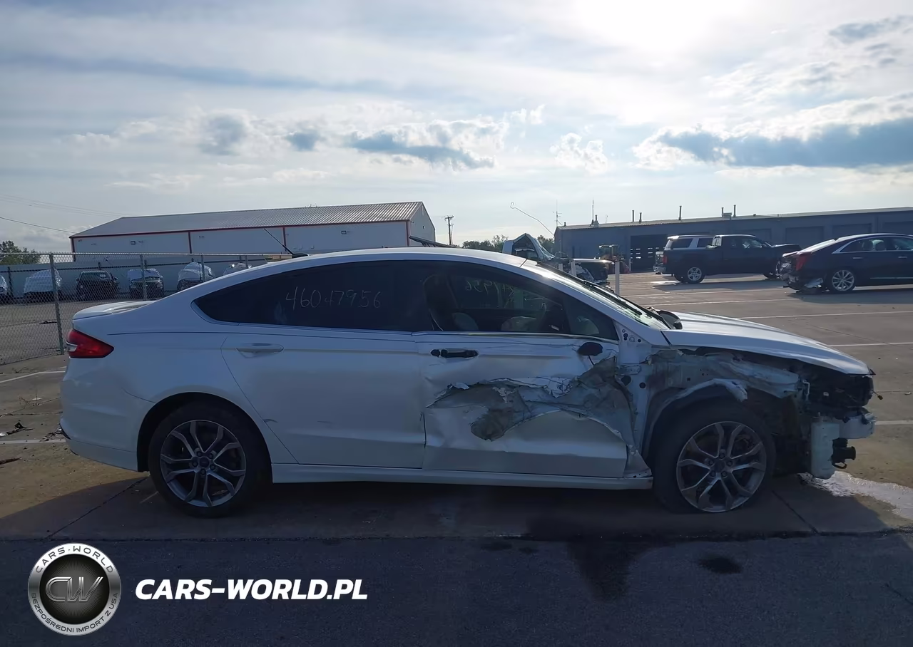 2017 Ford Fusion Se VIN:3FA6P0HD4HR213306 - 14