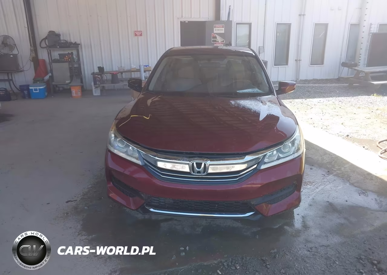 2016 Honda Accord Lx VIN:1HGCR2F33GA079234 - 12