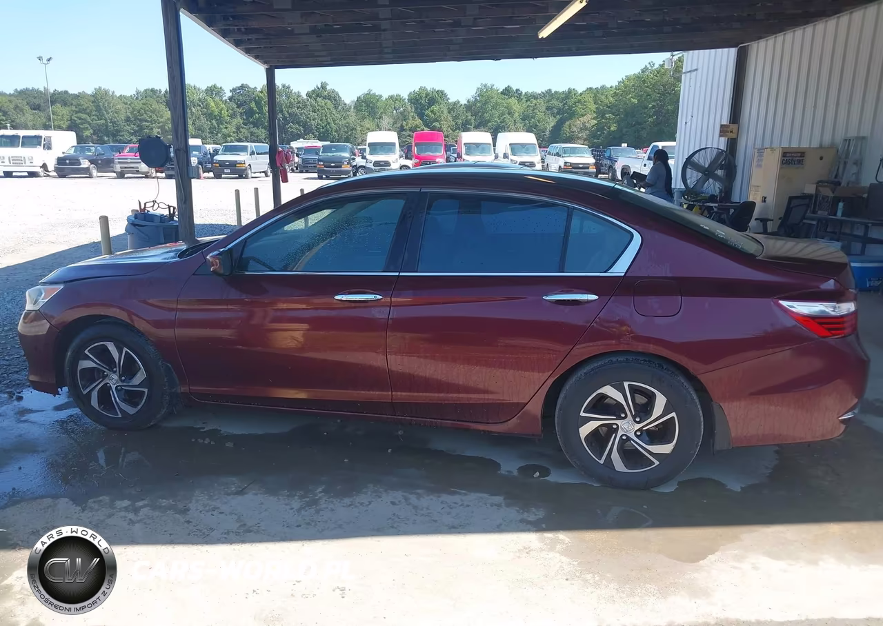 2016 Honda Accord Lx VIN:1HGCR2F33GA079234 - 14