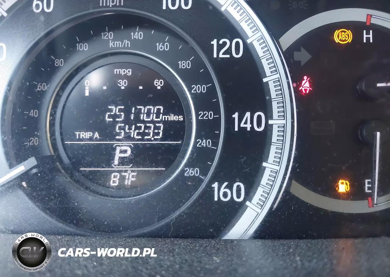 2016 Honda Accord Lx VIN:1HGCR2F33GA079234 - 15
