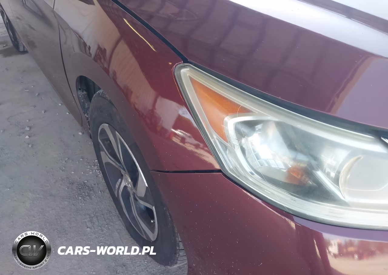 2016 Honda Accord Lx VIN:1HGCR2F33GA079234 - 6
