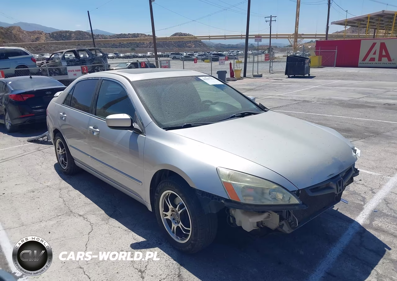 2004 Honda Accord 2.4 Ex
