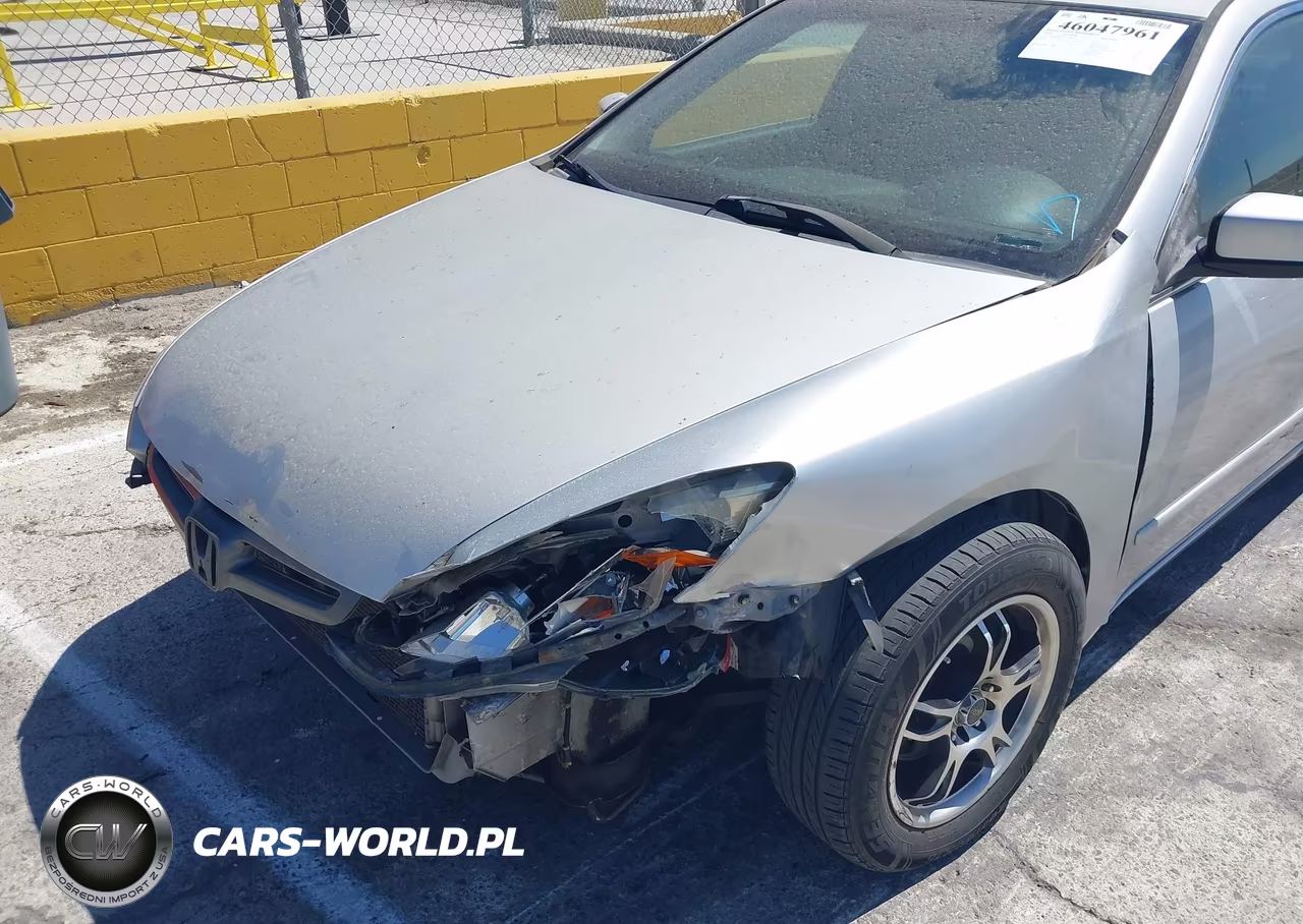 2004 Honda Accord 2.4 Ex VIN:JHMCM56674C004172 - 13