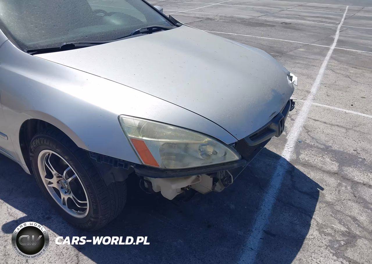2004 Honda Accord 2.4 Ex VIN:JHMCM56674C004172 - 14