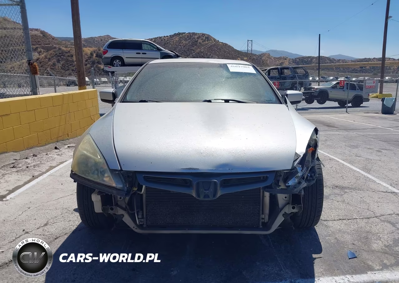 2004 Honda Accord 2.4 Ex VIN:JHMCM56674C004172 - 15