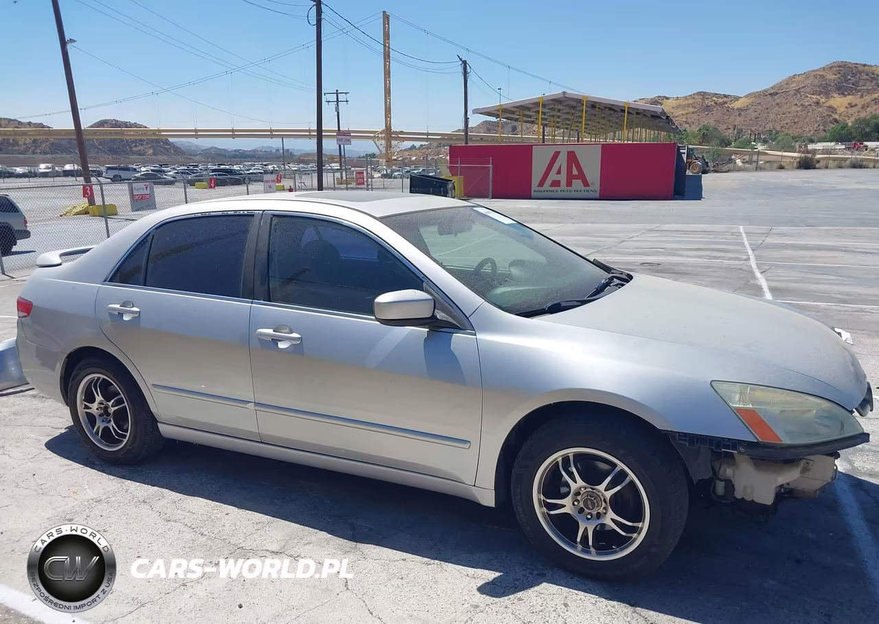 2004 Honda Accord 2.4 Ex VIN:JHMCM56674C004172 - 16