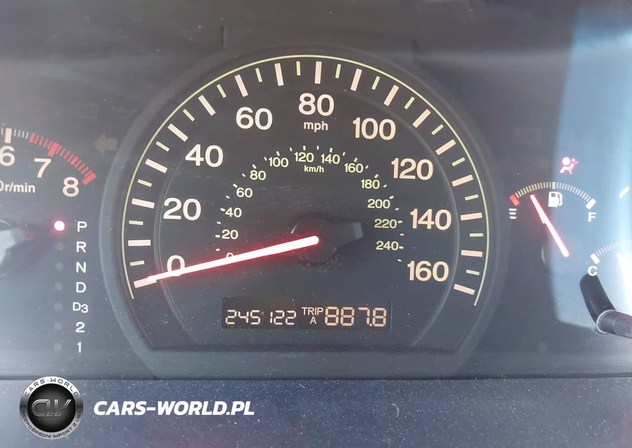 2004 Honda Accord 2.4 Ex VIN:JHMCM56674C004172 - 18