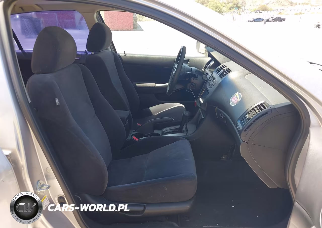 2004 Honda Accord 2.4 Ex VIN:JHMCM56674C004172 - 5