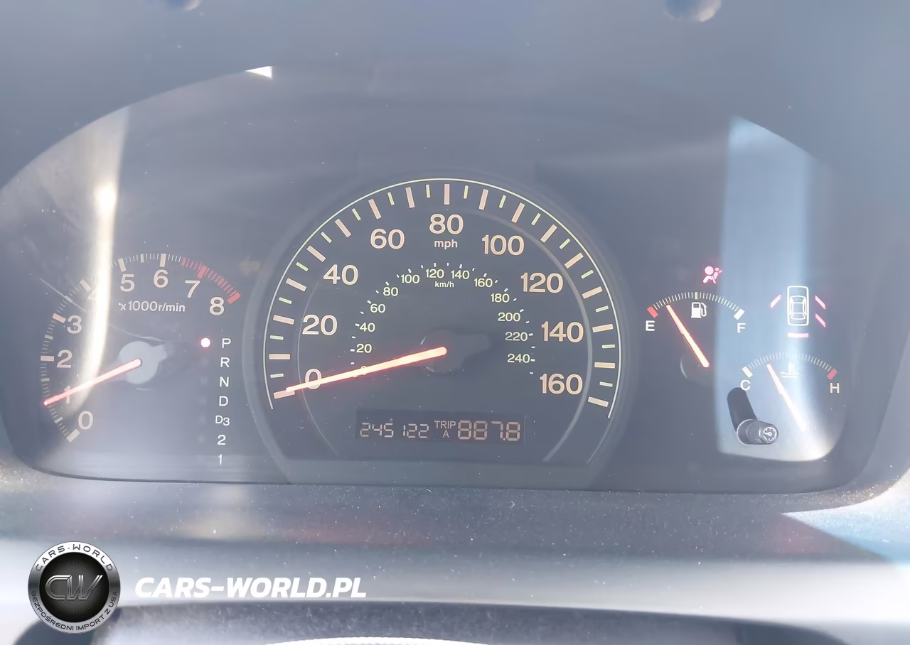 2004 Honda Accord 2.4 Ex VIN:JHMCM56674C004172 - 7
