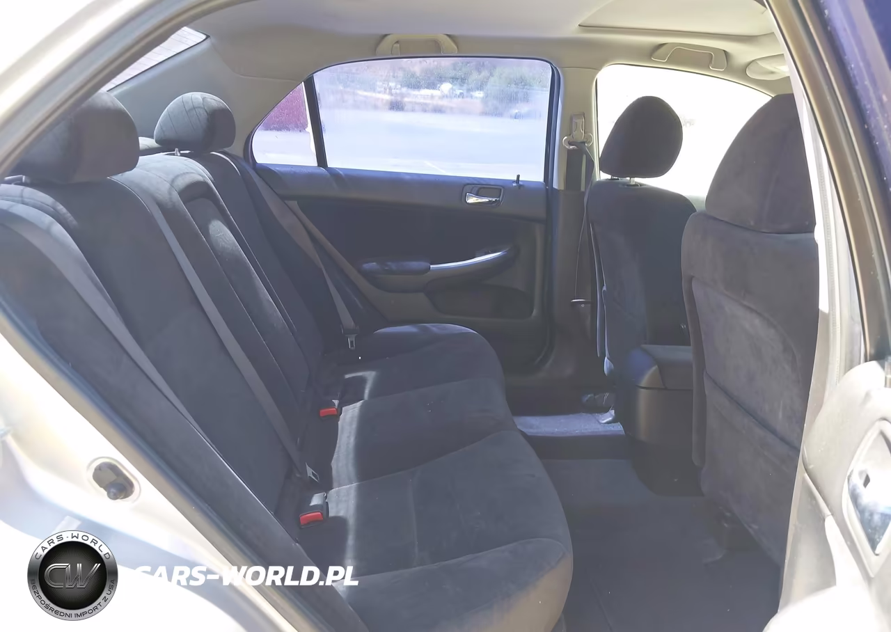 2004 Honda Accord 2.4 Ex VIN:JHMCM56674C004172 - 8