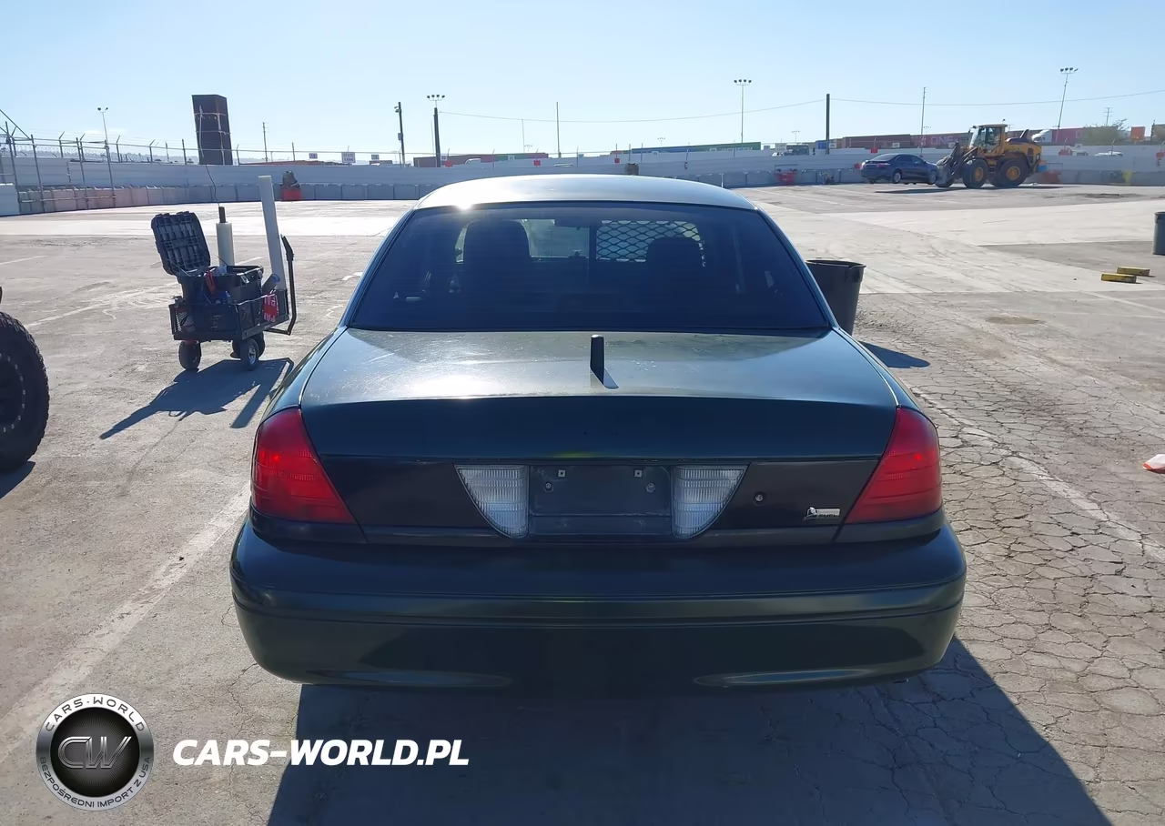 2009 Ford Crown Victoria Police-Police Interceptor VIN:2FAHP71V29X140279 - 16