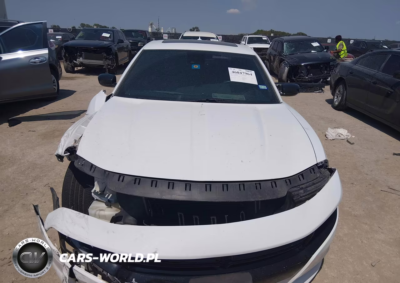 2016 Dodge Charger Sxt VIN:2C3CDXHG5GH150384 - 12