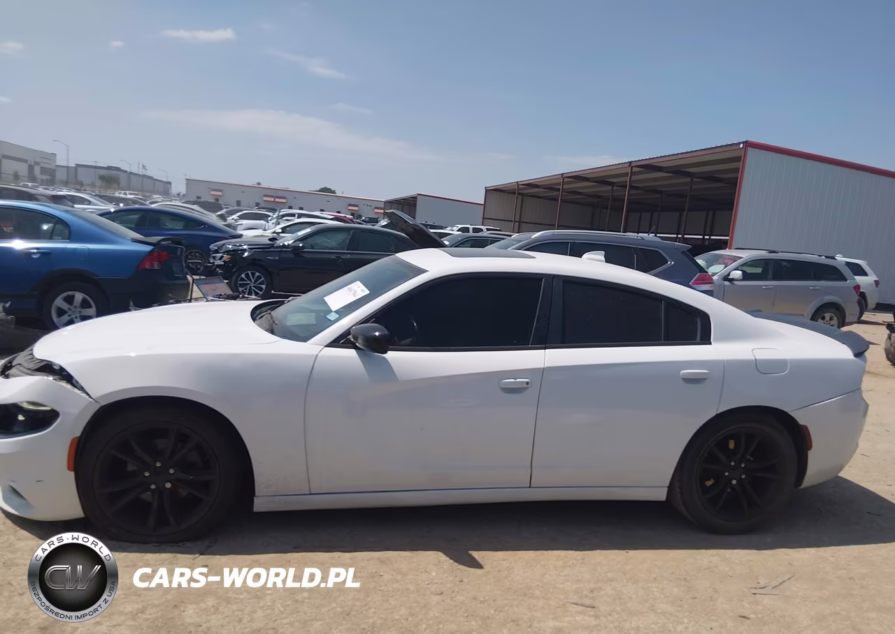 2016 Dodge Charger Sxt VIN:2C3CDXHG5GH150384 - 14