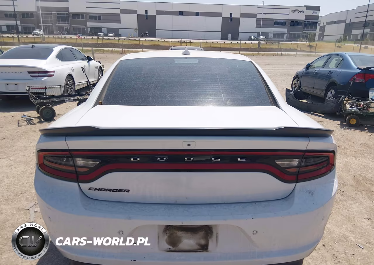 2016 Dodge Charger Sxt VIN:2C3CDXHG5GH150384 - 16