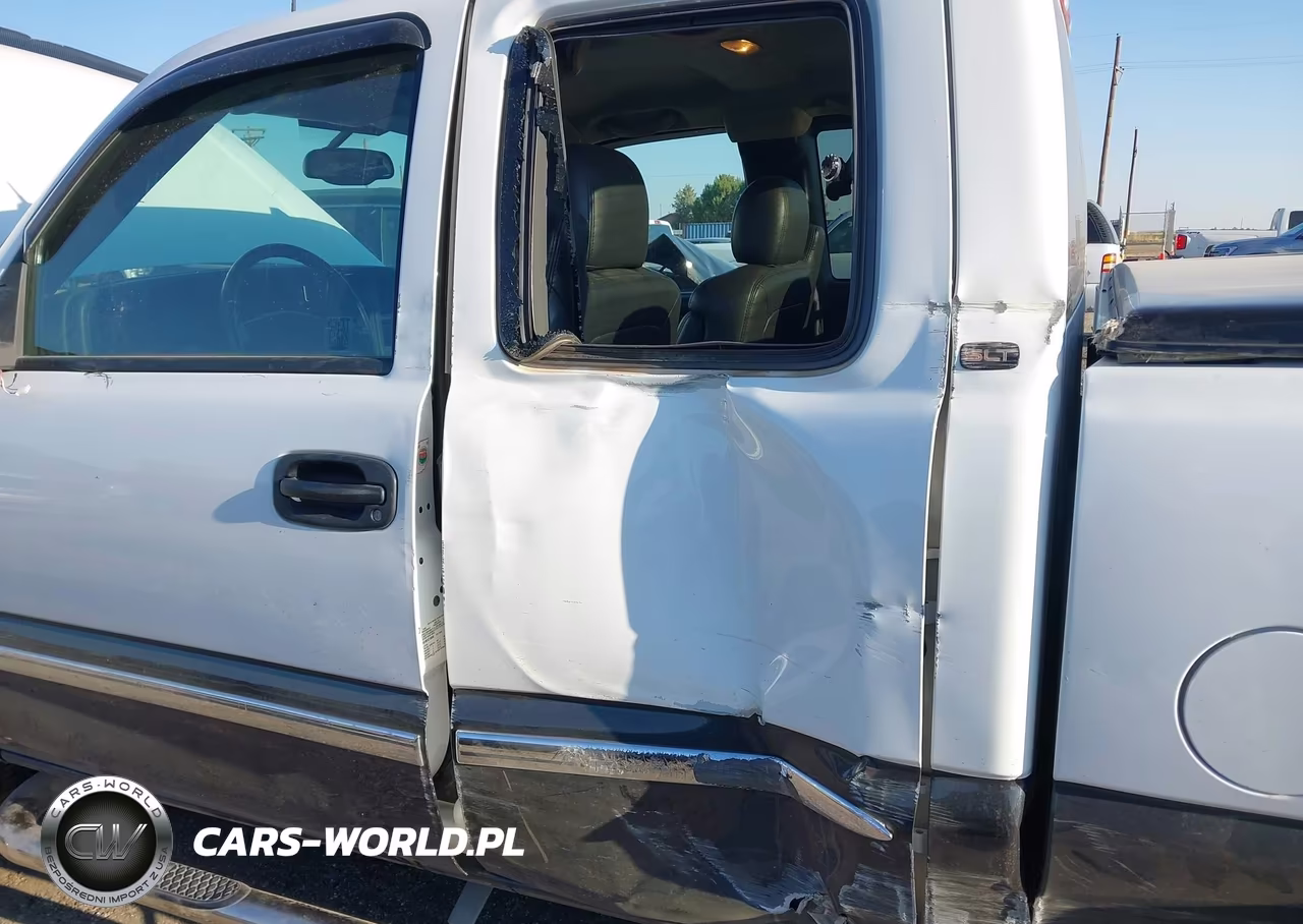 2005 GMC Sierra 1500 Slt VIN:1GTEK19B15Z138840 - 6