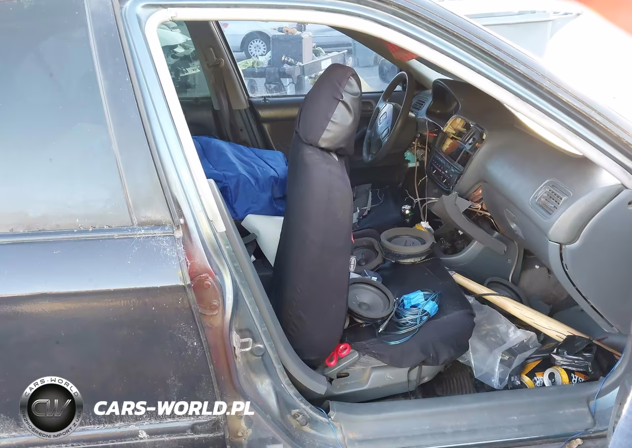 1997 Honda Civic Dx VIN:JHMEJ6520VS018685 - 5