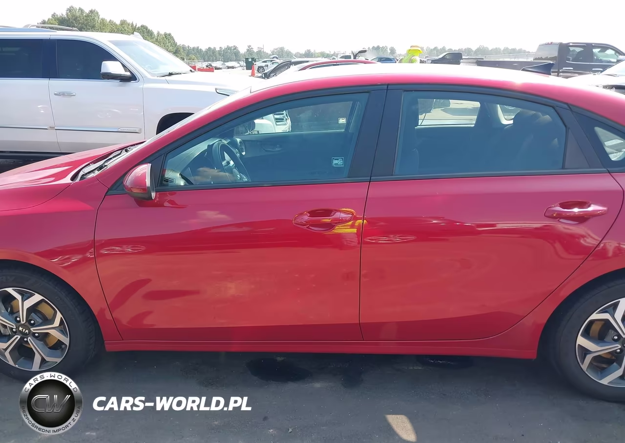 2021 Kia Forte Lxs VIN:3KPF24AD3ME326059 - 14