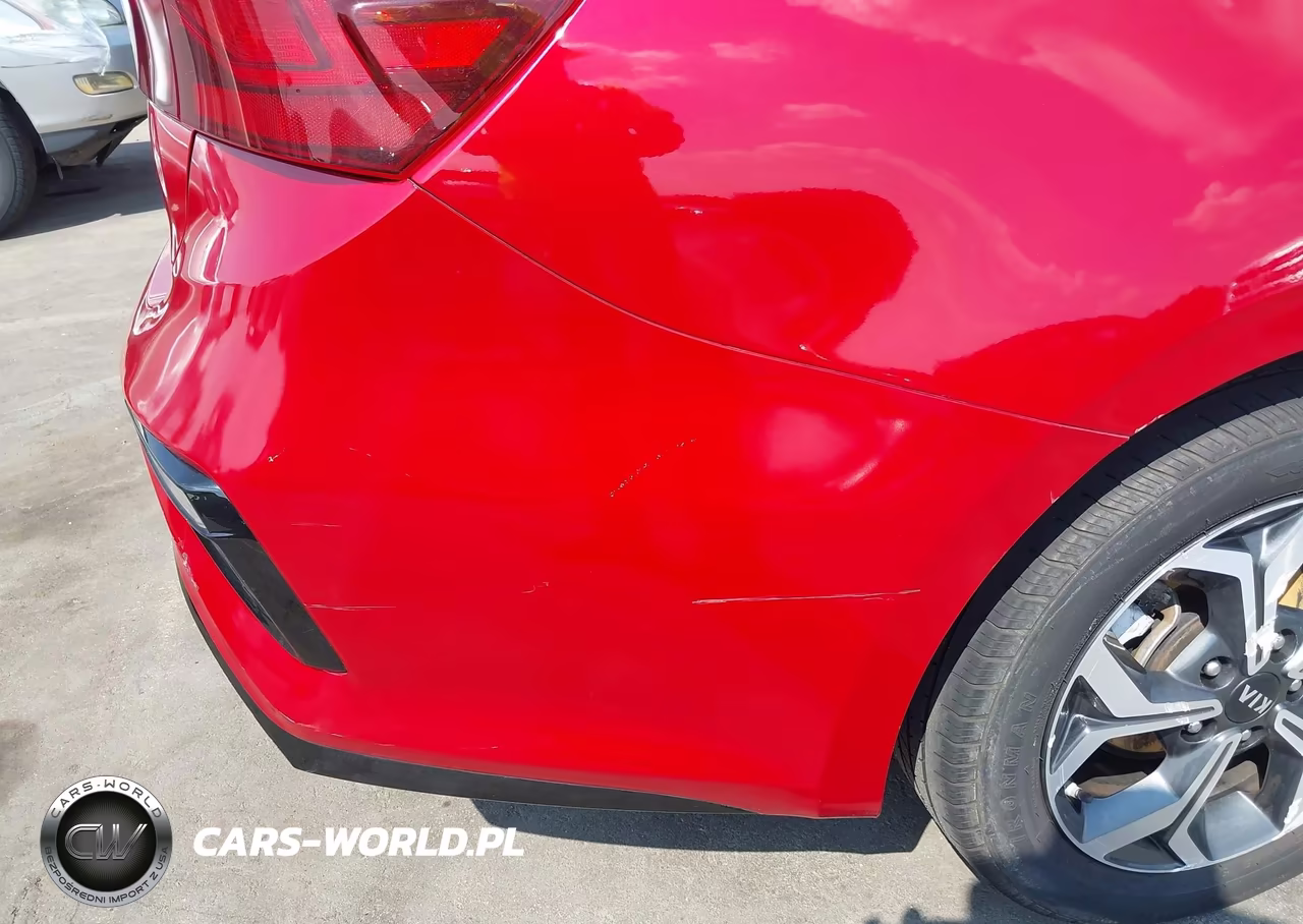 2021 Kia Forte Lxs VIN:3KPF24AD3ME326059 - 18