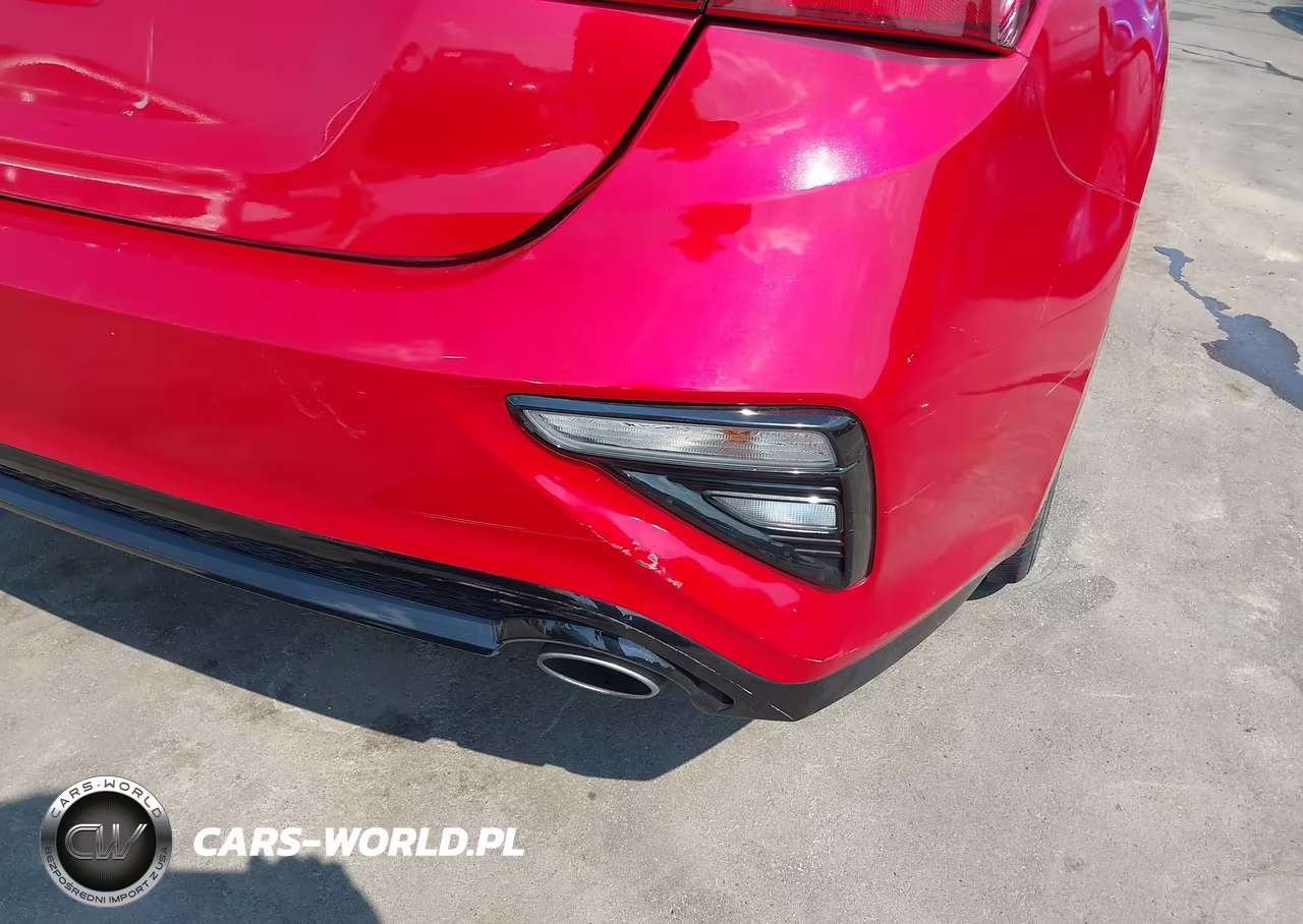 2021 Kia Forte Lxs VIN:3KPF24AD3ME326059 - 19