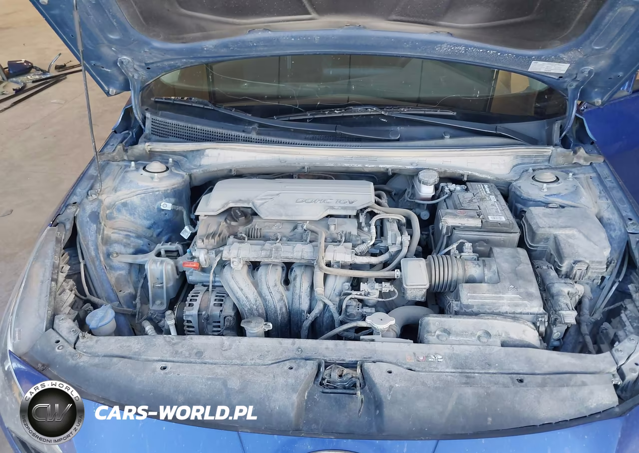 2021 Hyundai Elantra Sel VIN:5NPLS4AG3MH010766 - 10