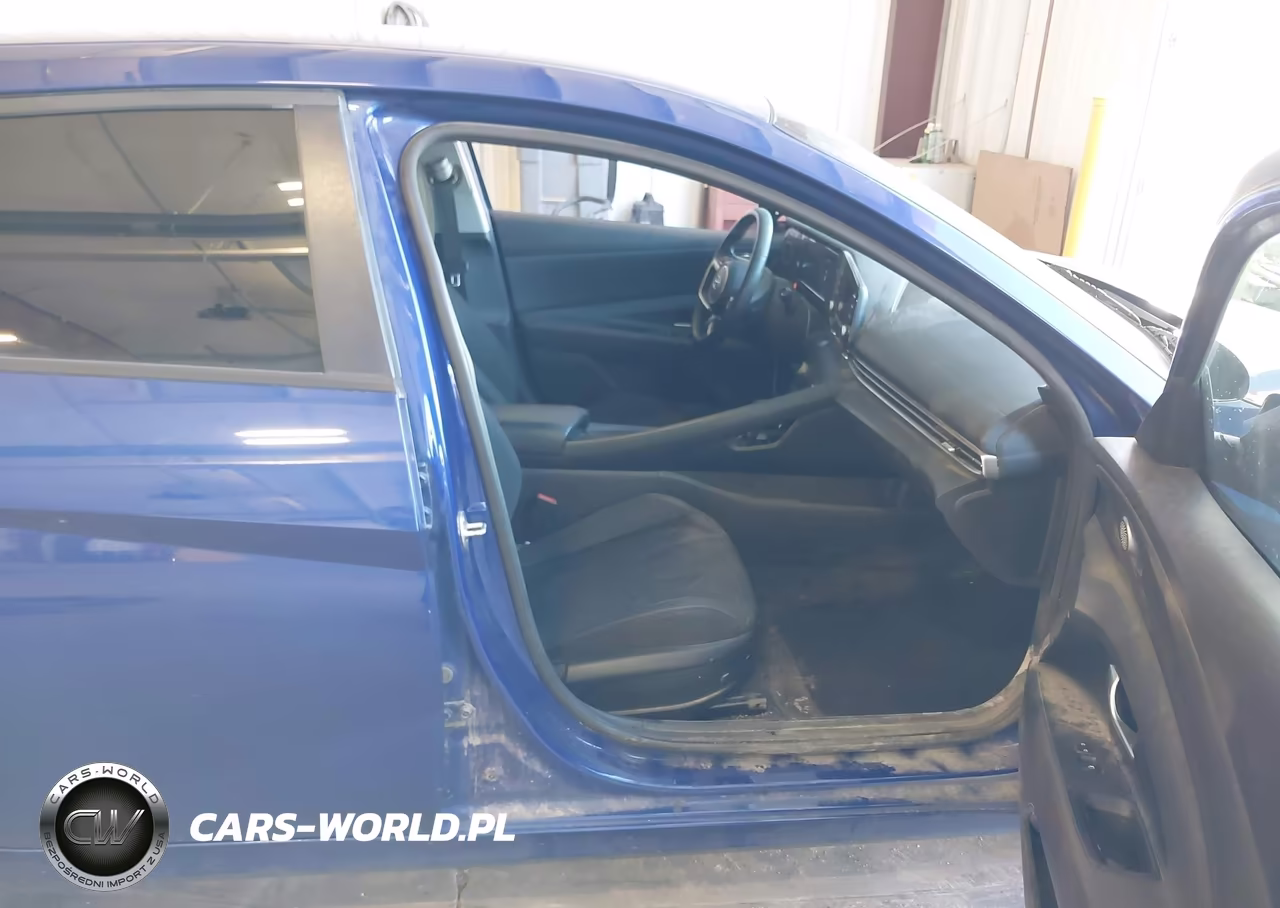 2021 Hyundai Elantra Sel VIN:5NPLS4AG3MH010766 - 5