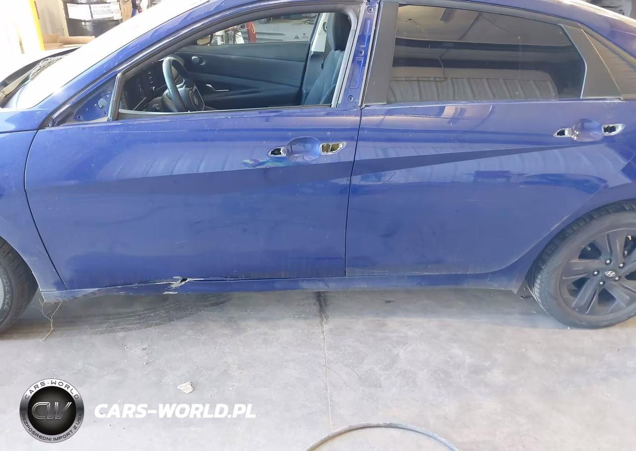 2021 Hyundai Elantra Sel VIN:5NPLS4AG3MH010766 - 6