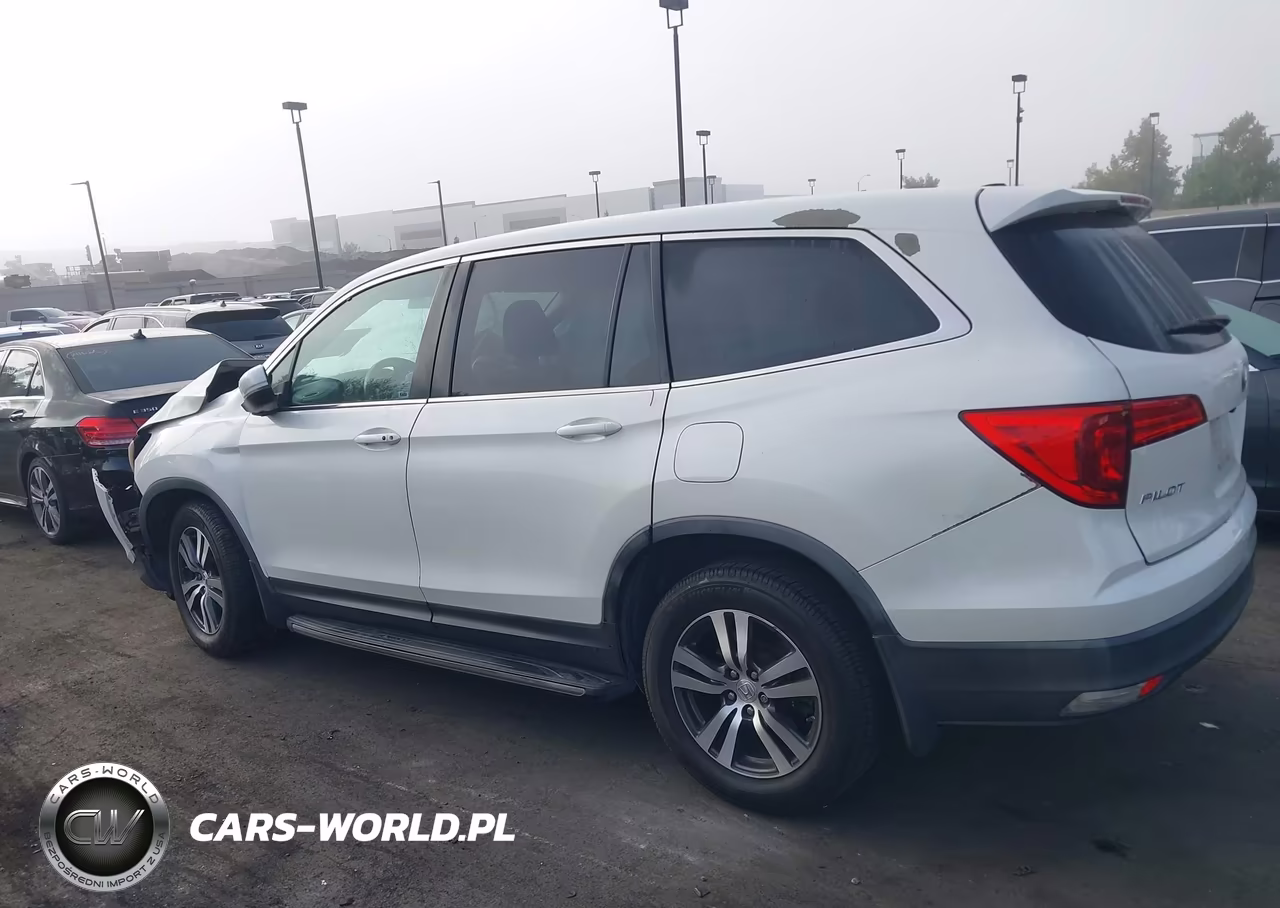 2016 Honda Pilot Ex-L VIN:5FNYF5H65GB018724 - 15
