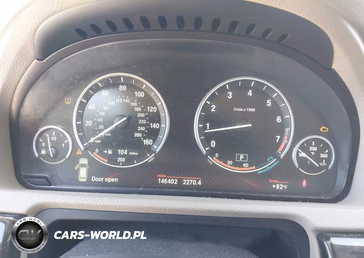 2010 BMW 550I Gran Turismo xDrive VIN:WBASP4C52AC341271 - 7