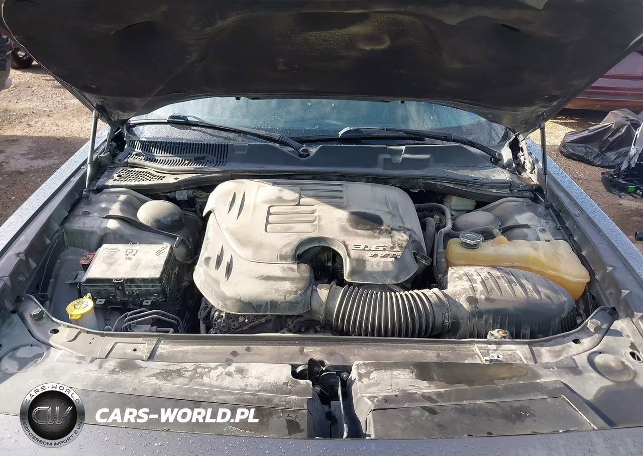 2015 Dodge Challenger Sxt VIN:2C3CDZAG3FH823015 - 10