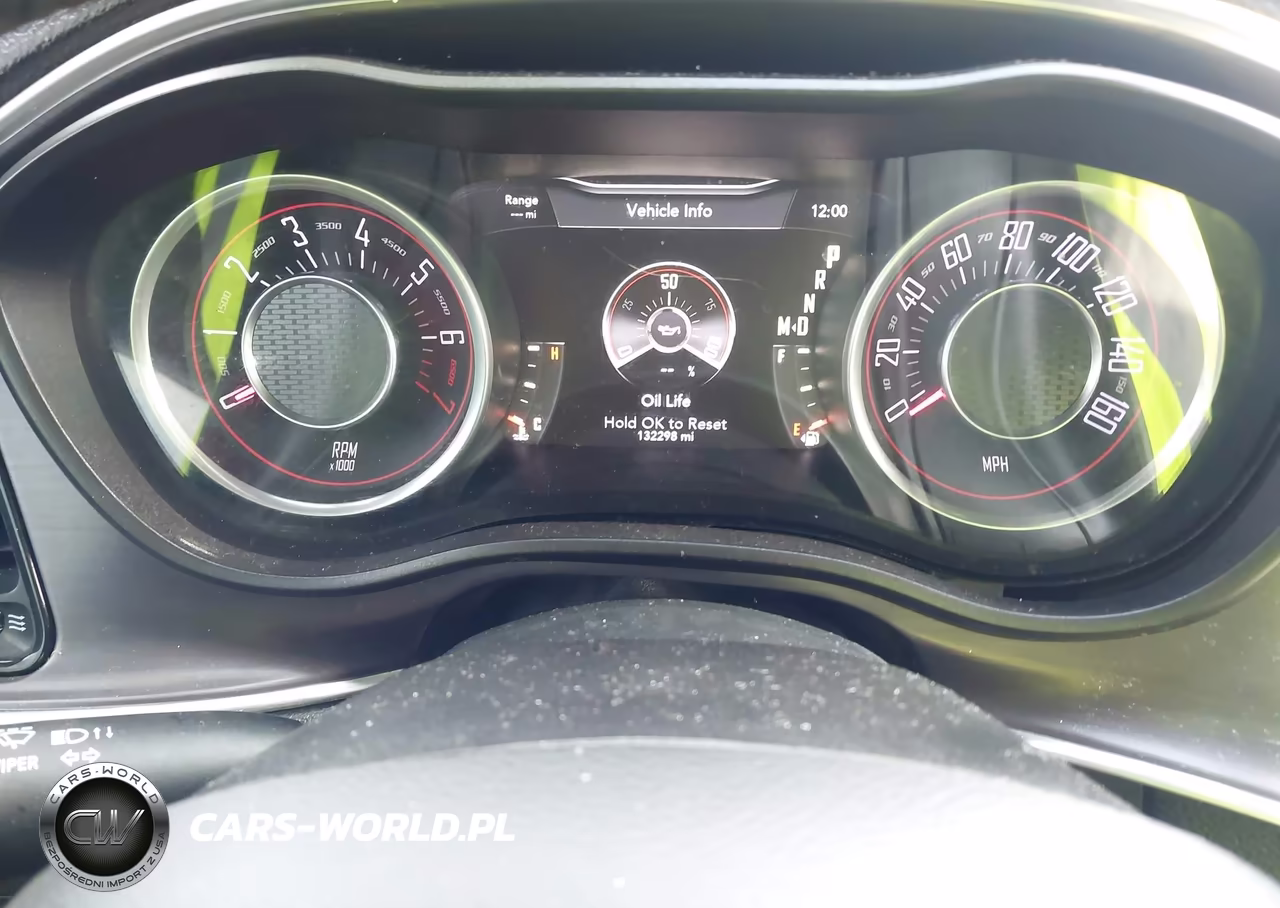 2015 Dodge Challenger Sxt VIN:2C3CDZAG3FH823015 - 7