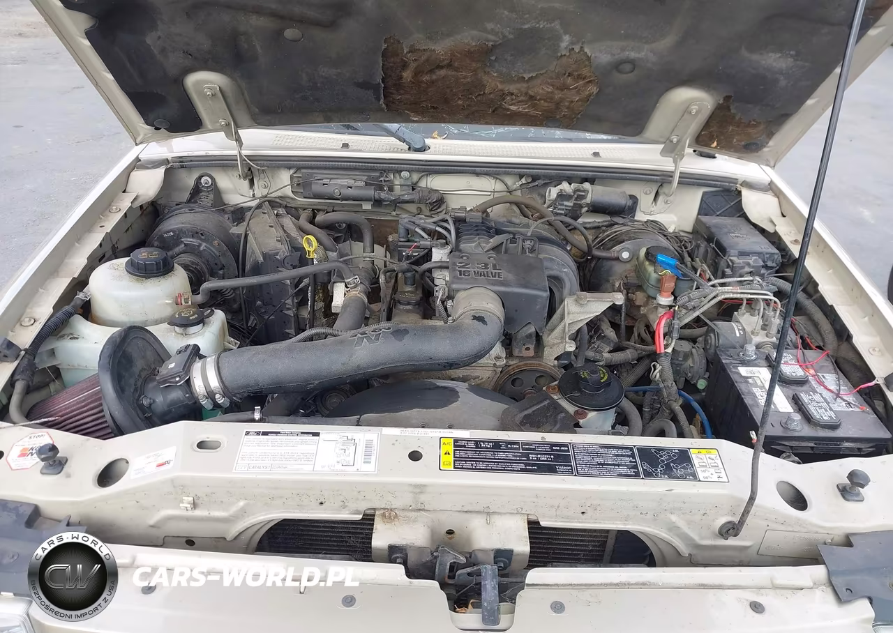 2002 Ford Ranger Xl-Xlt VIN:1FTYR10D52PA92900 - 10