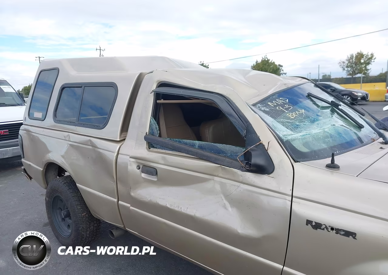 2002 Ford Ranger Xl-Xlt VIN:1FTYR10D52PA92900 - 13