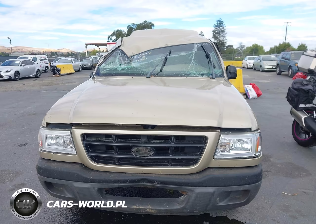 2002 Ford Ranger Xl-Xlt VIN:1FTYR10D52PA92900 - 14
