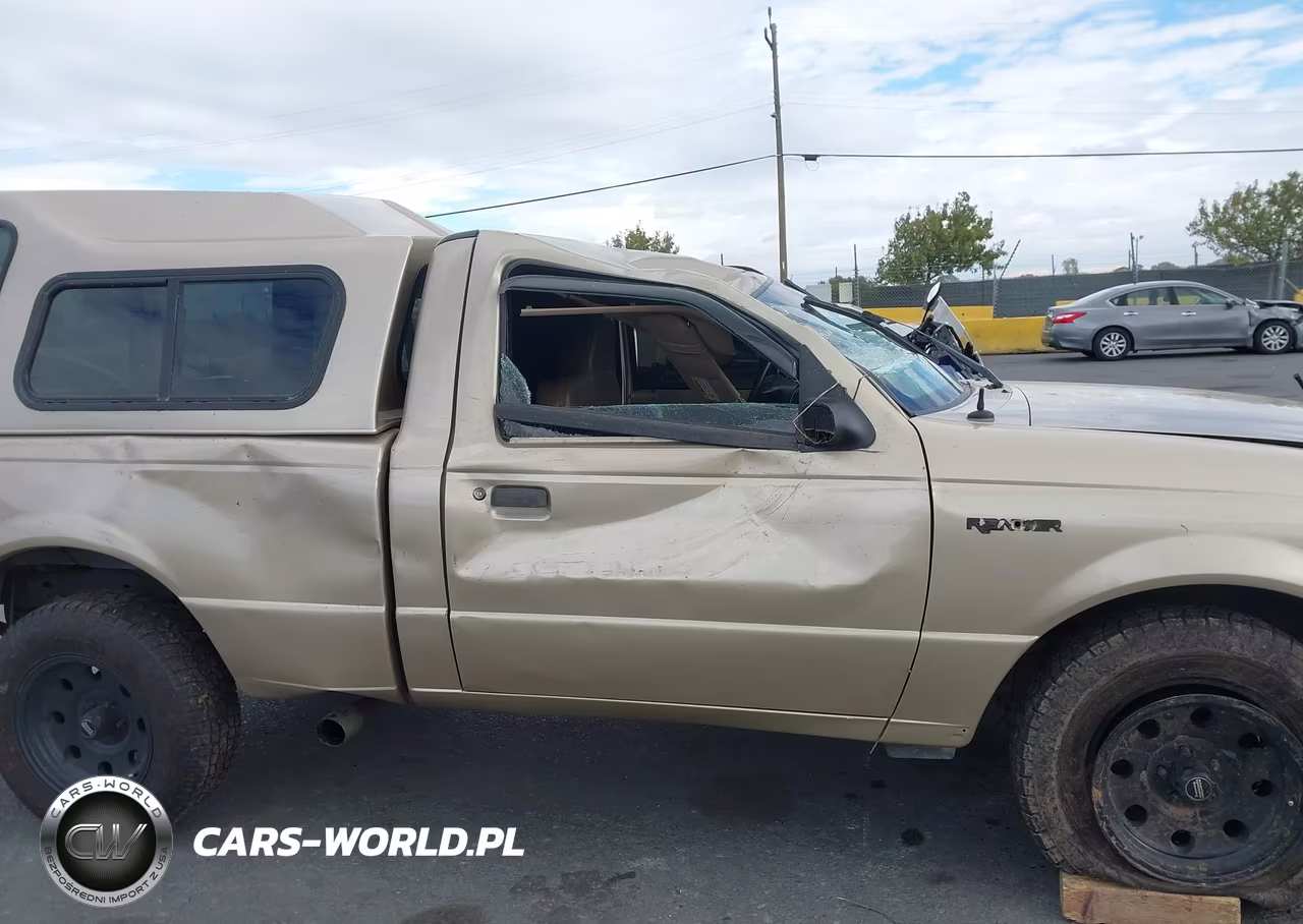 2002 Ford Ranger Xl-Xlt VIN:1FTYR10D52PA92900 - 15