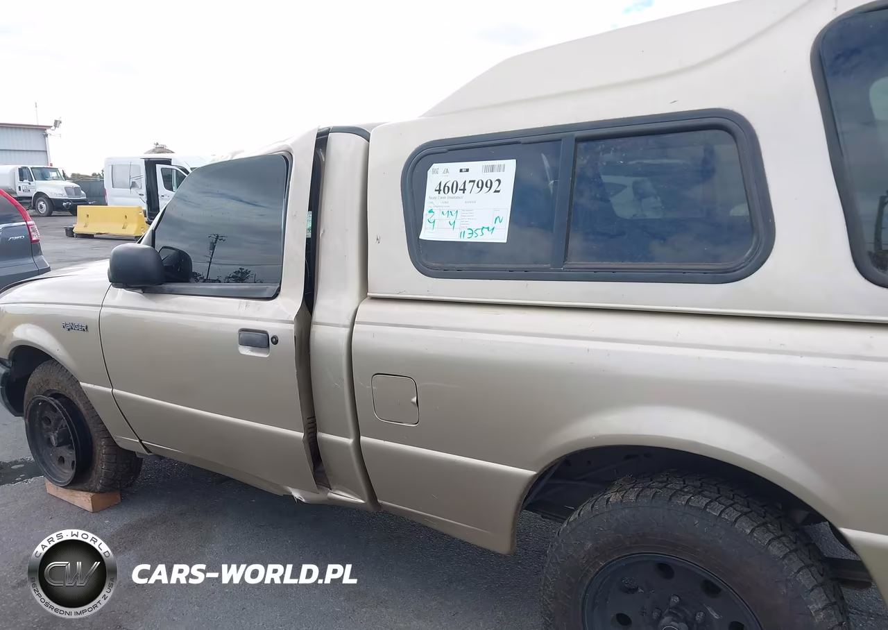 2002 Ford Ranger Xl-Xlt VIN:1FTYR10D52PA92900 - 16