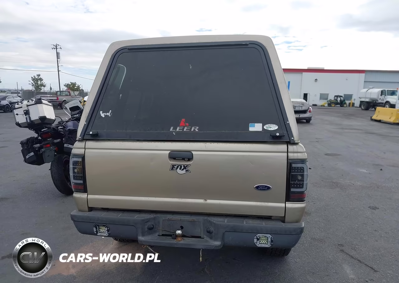 2002 Ford Ranger Xl-Xlt VIN:1FTYR10D52PA92900 - 18