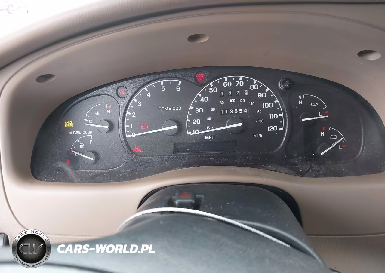 2002 Ford Ranger Xl-Xlt VIN:1FTYR10D52PA92900 - 7