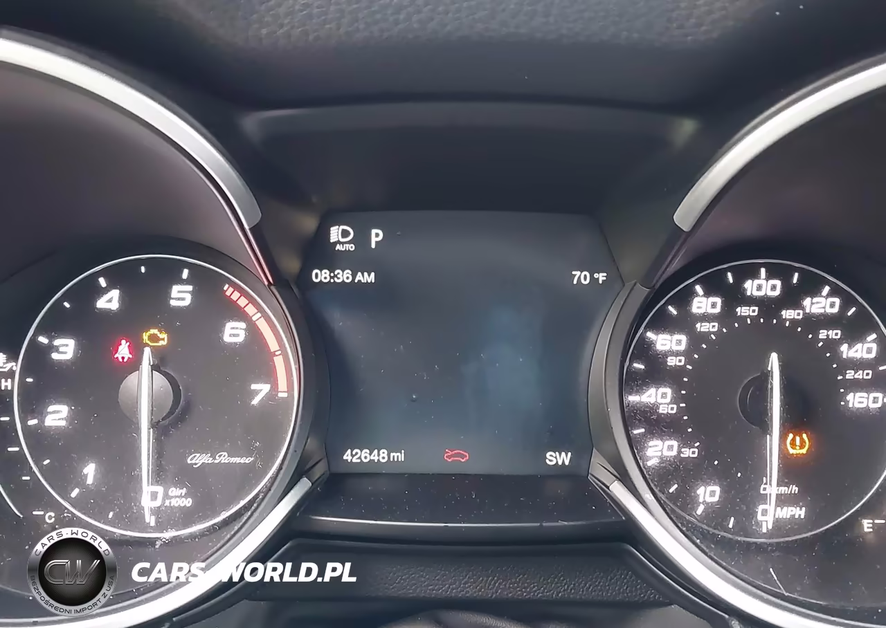 2022 Alfa Romeo Stelvio Ti Awd VIN:ZASPAKBN9N7D39295 - 7