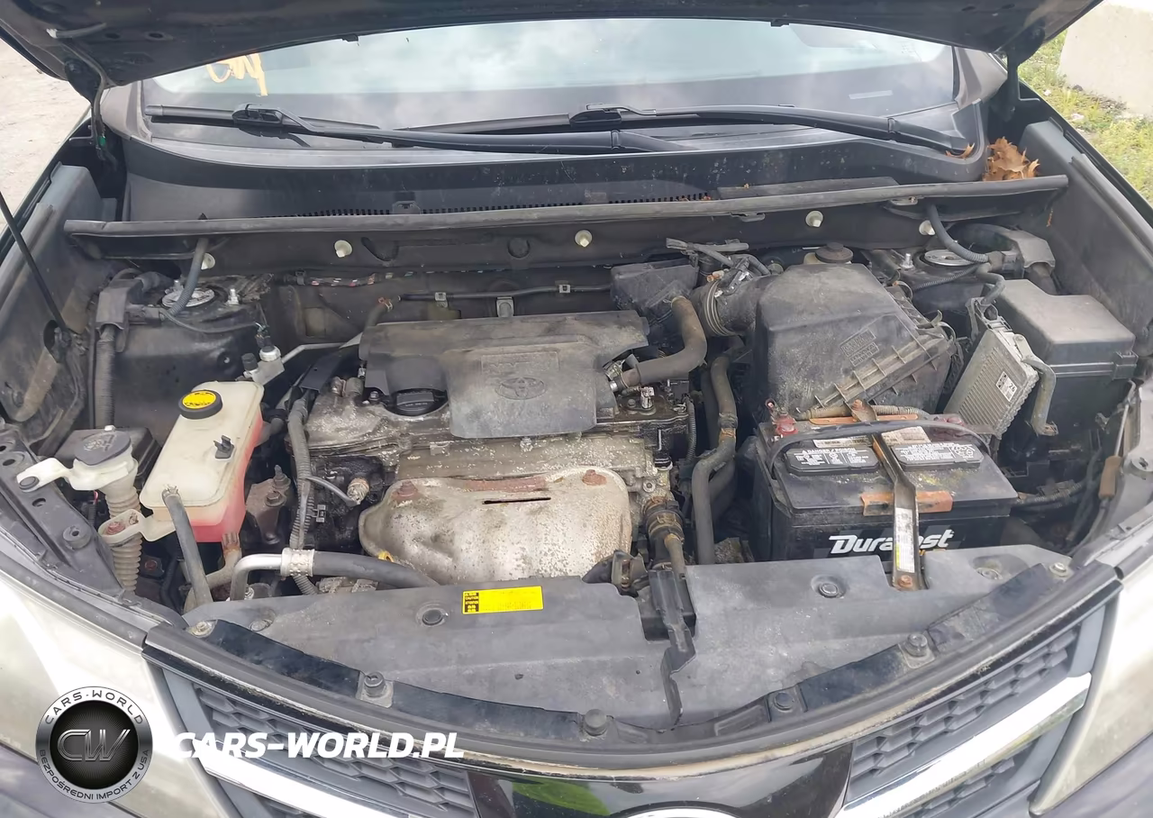 2013 Toyota Rav4 Limited VIN:2T3DFREV2DW058881 - 6
