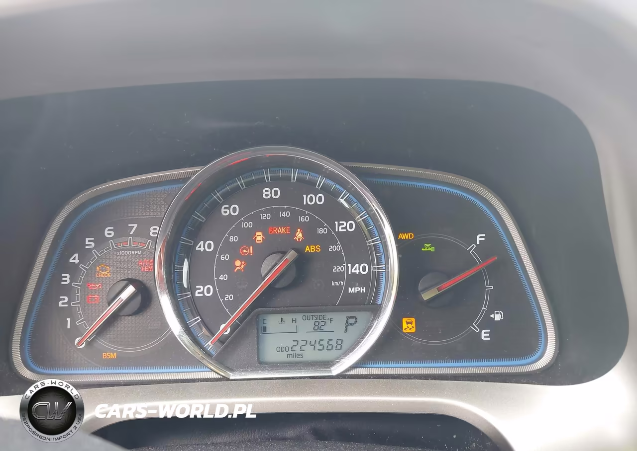 2013 Toyota Rav4 Limited VIN:2T3DFREV2DW058881 - 7
